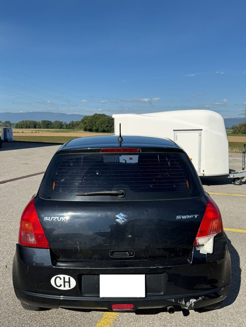 Suzuki Automobili: Suzuki Swift 1.3 – Usato da Grône venduto da pen75 1