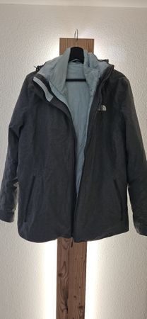 Doppel Jacke von The North Face XL