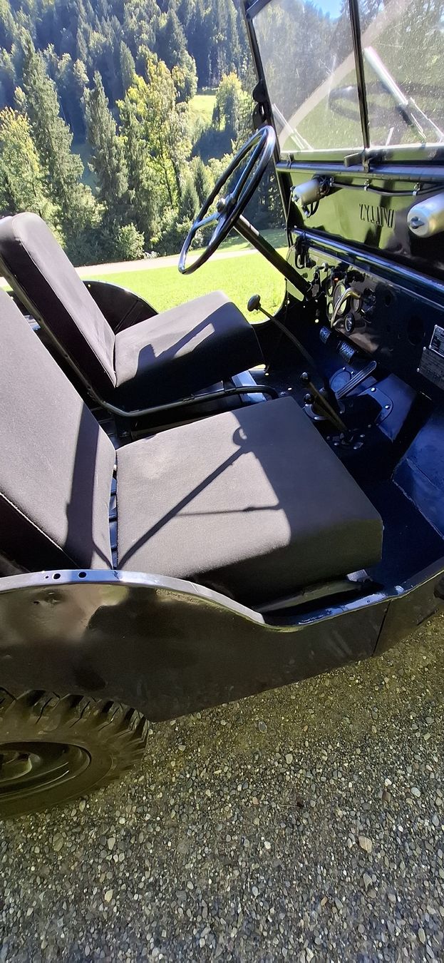 Jeep Automobili: Willys Jeep Cj 2A – Usato da Wila venduto da Aschm311 3