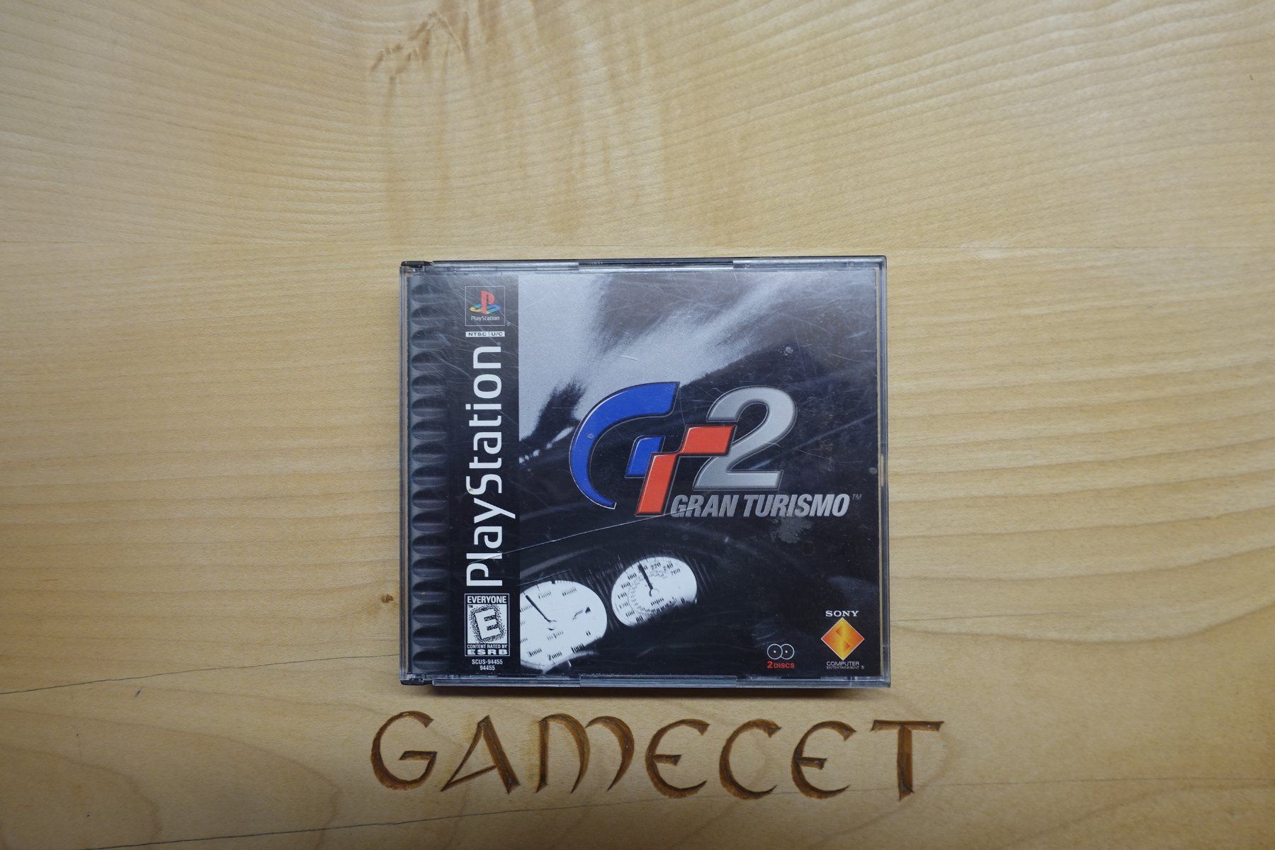 Sony Spiele: Gran Turismo 2 - Amerika – Gebraucht aus Steinach von Gamecet