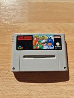 Super Nintendo Spiel Yoshis Island 2 PAL Version