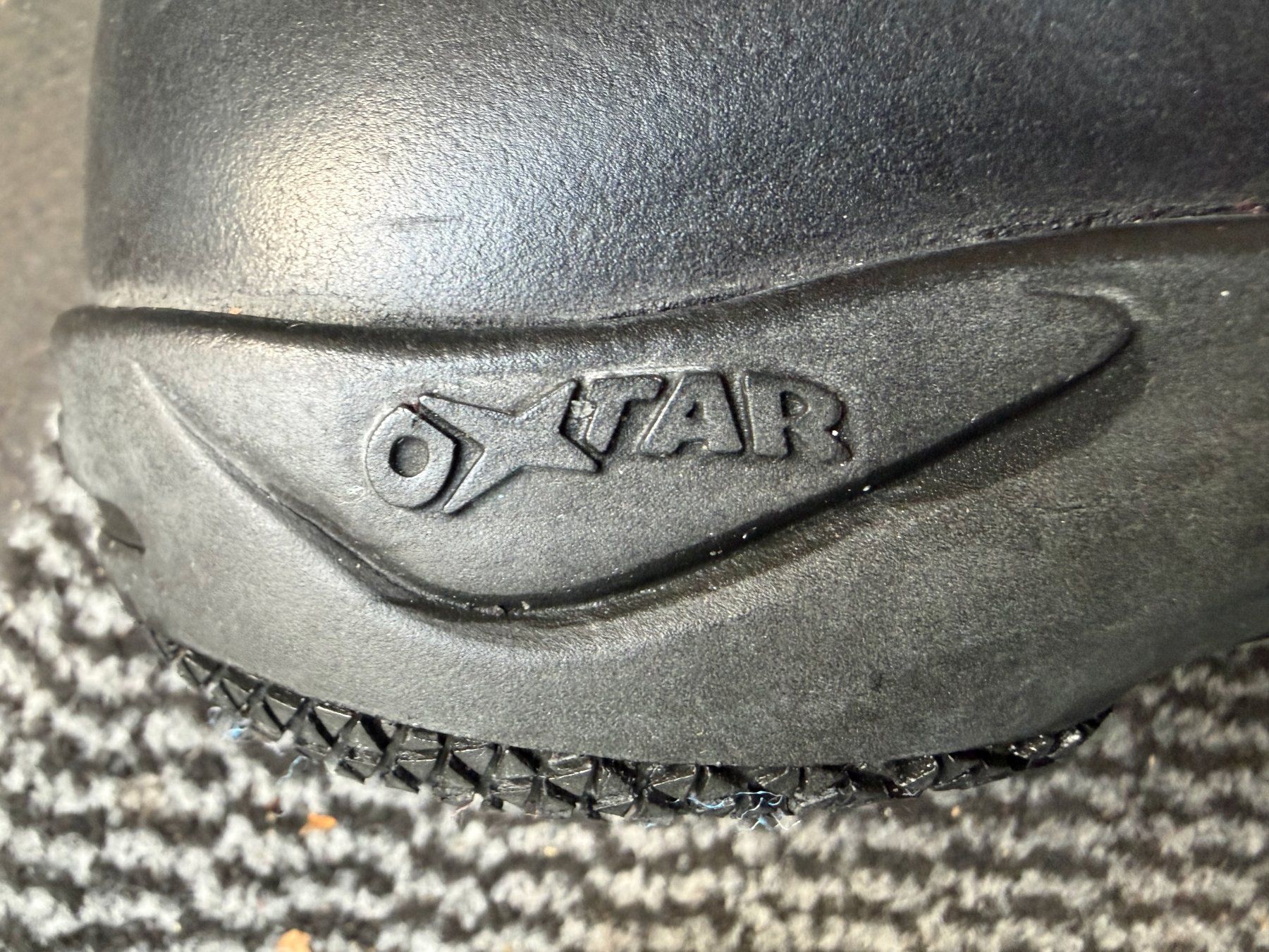Scarpe da uomo: Motorradstiefel, Gr. 40 OXTAR – Usato da Winterthur venduto da Aniger 5