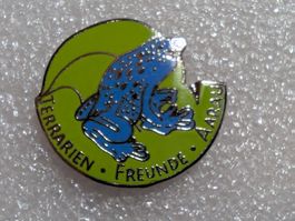 Ansteckpin 244: Terrarien Freunde Aarau