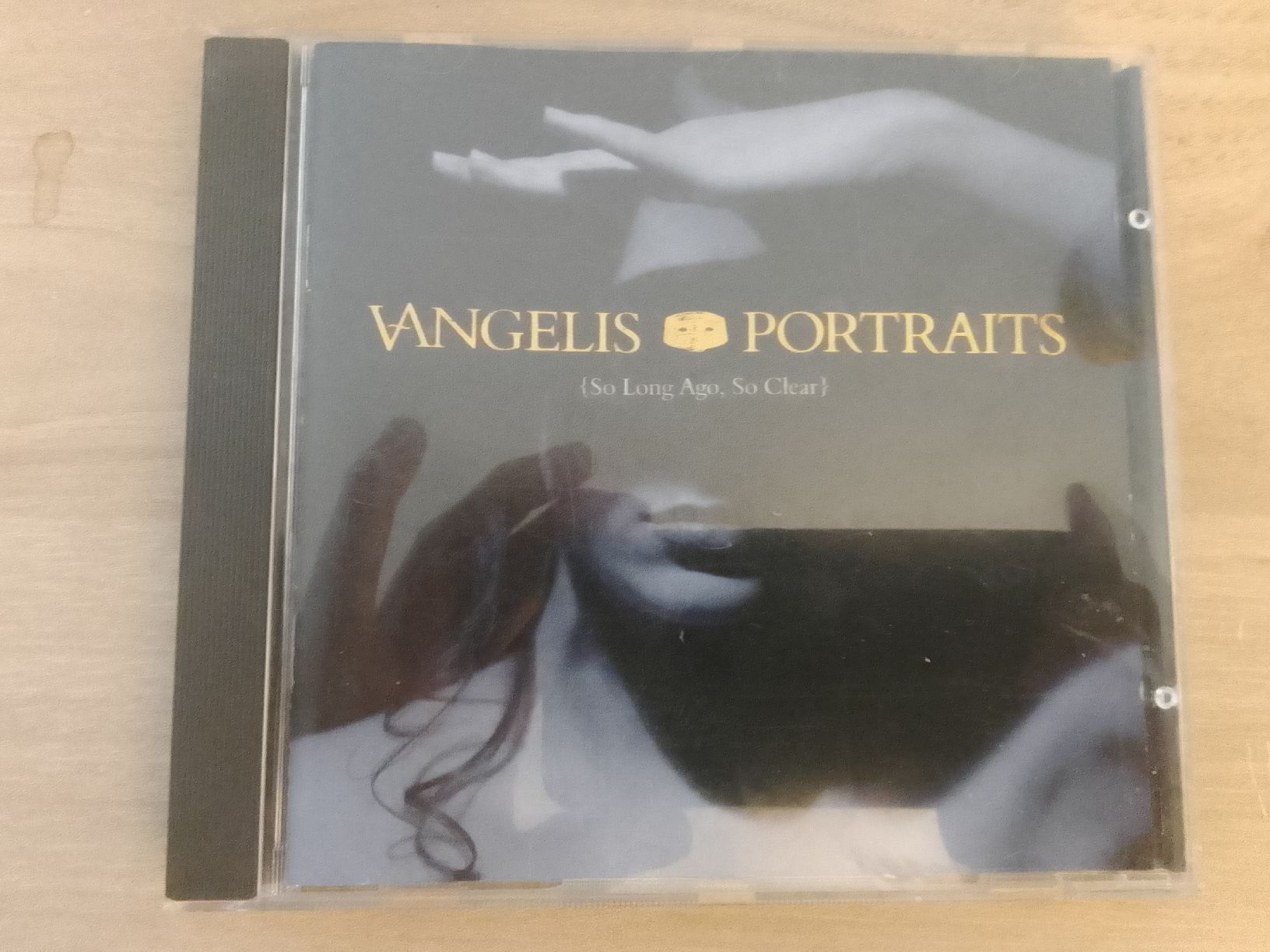 CD: Vangelis – Usato da Liebefeld venduto da CD-Urs