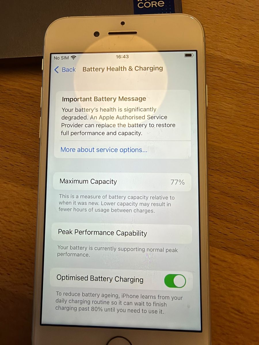 Apple Handys / Smartphones: iPhone 8, 256 Gb – Gebraucht aus Davos Dorf von isa_srj2 1