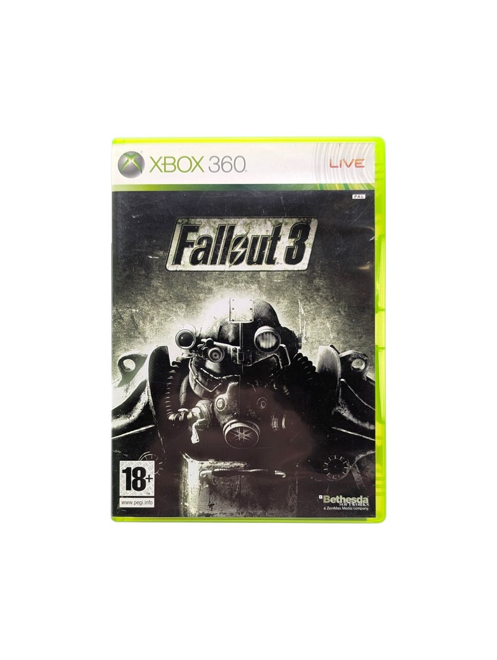Microsoft Jeux: Fallout 3 Xbox 360 – D'occasion à Domat/Ems par IsseldorsShop