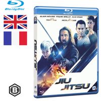 Jiu Jitsu (2020) - Blu-ray