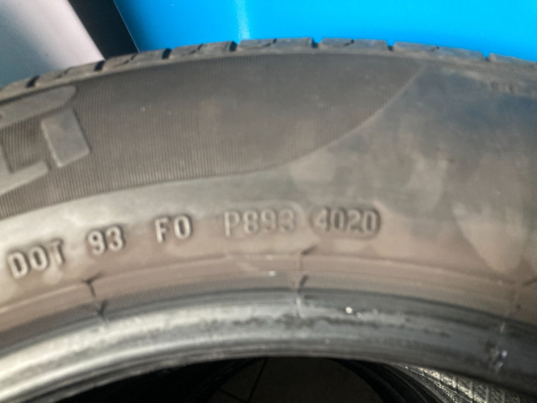 Pirelli Pneumatici & Ruote complete: 205/60R16 Sommerpneu Pirelli – Usato da Cham venduto da Cham6332 2
