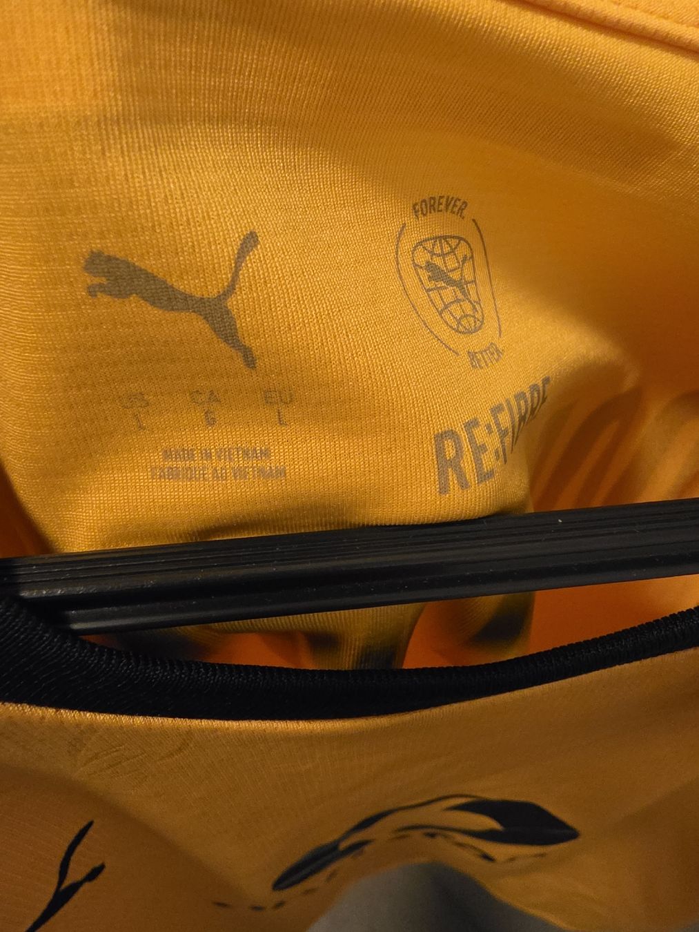 BVB Canottiere & Pantaloni: BVB Trikot L neu  – Nuovo e nell'imballaggio originale da Diepoldsau venduto da To_Rapid95 2