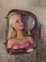 Barbie Frisierkoffer mit Spiegel etc