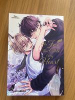 The Fox that stole my Heart Manga Einzelband Standalone BL