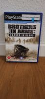 PS 2 - Brothers in Arms Earned in Blood
