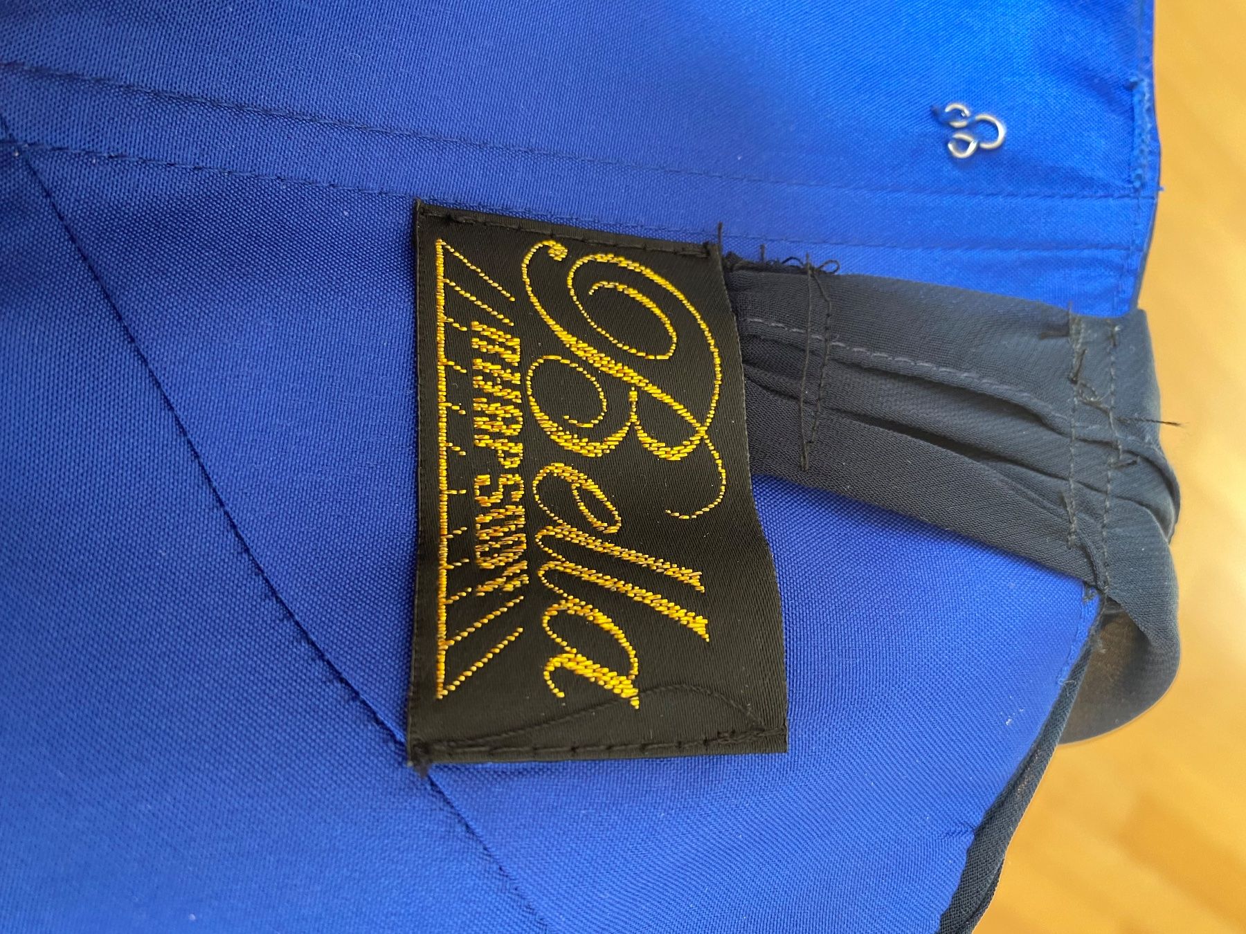 Vestiti: Abendkleid Festkleid marine lang – Usato da Wallisellen venduto da skorpion-11 6