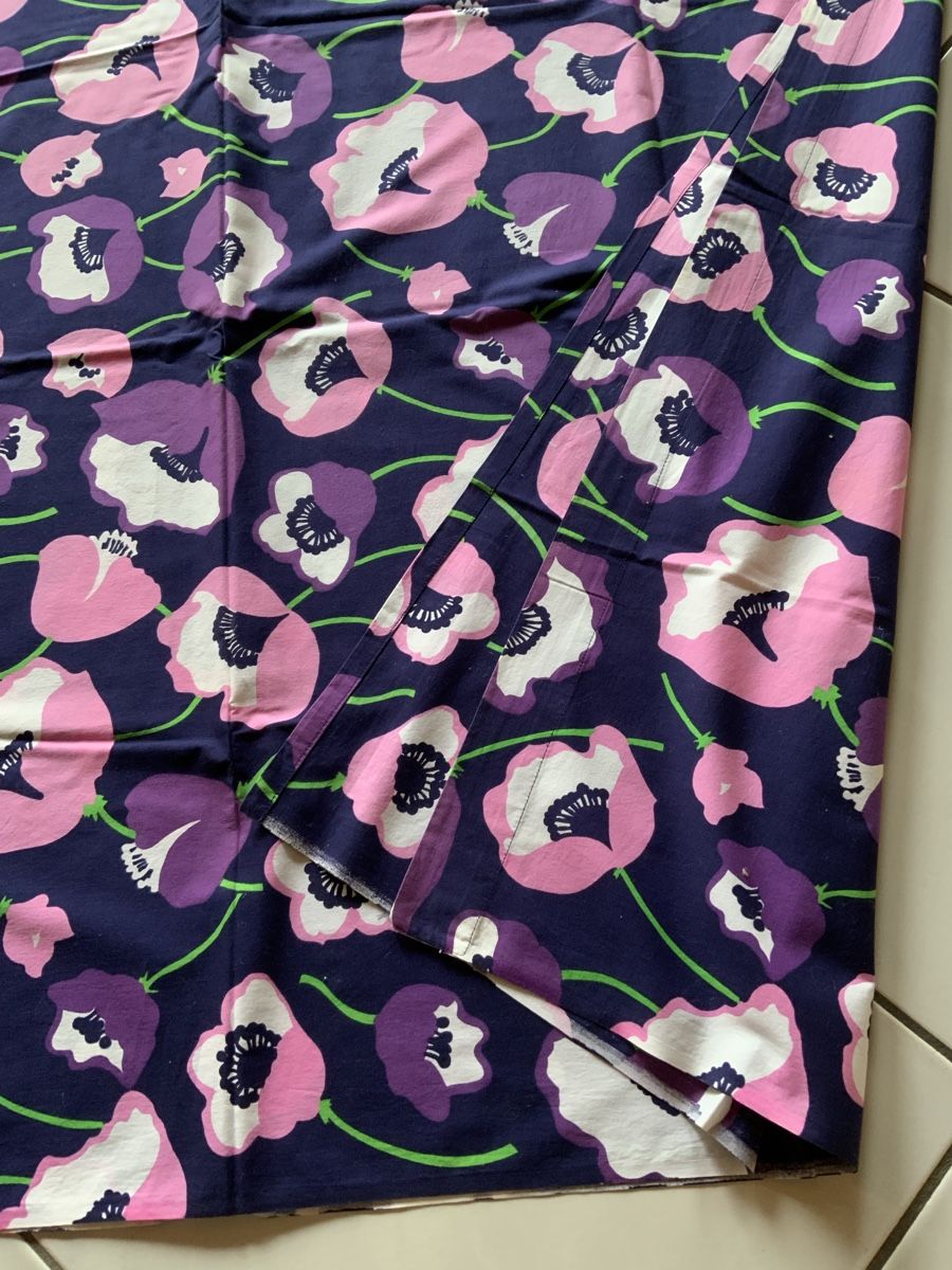 Tessuti: Stoff im Marimekko Style – Usato da Burgdorf venduto da swintila 4