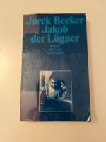 🔥AB 1.- FR. Jurek Becker - Jakob der Lügner, Guter Zustand!