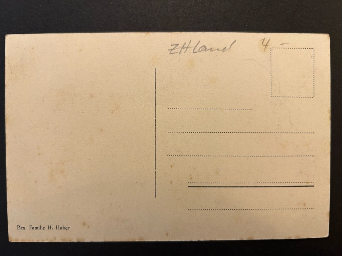 Cartoline postali: Lägern ZH – Usato da Fanas venduto da Alessio11 1