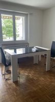 Esstisch Set – Tisch + 2 Stühle + Bank – Sehr guter Zustand