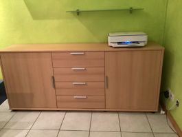Sideboard, Schrank für diverse Anwendungen 