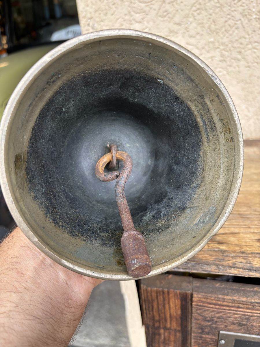 Campanacci mucche: Antike Glocke – Usato da Schangnau venduto da Roseggli82 6