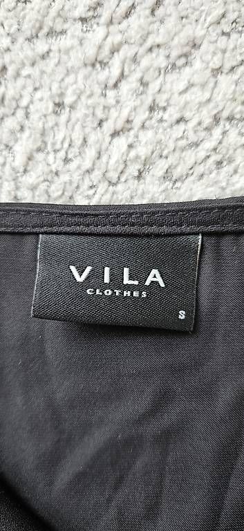 Vestiti: Stretch Kleid mit Wasserfallausschnitt Gr. S – Usato da Baden venduto da Boomer76 1