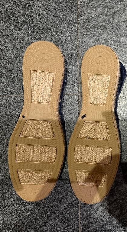 Scarpe da donna: Espadrilles femmes neuves 37 – Nuovo (secondo la descrizione) da Lausanne venduto da mama124 1