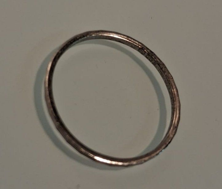 Anelli: Feiner Fingerring Silber 800er 1 g – Usato da Winterthur venduto da mar_jwg7 1