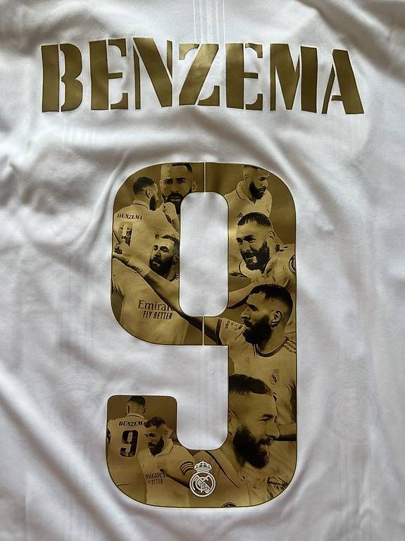 Adidas Canottiere & Pantaloni: Real Madrid Trikot – Usato da St. Antoni venduto da LorinG07 1