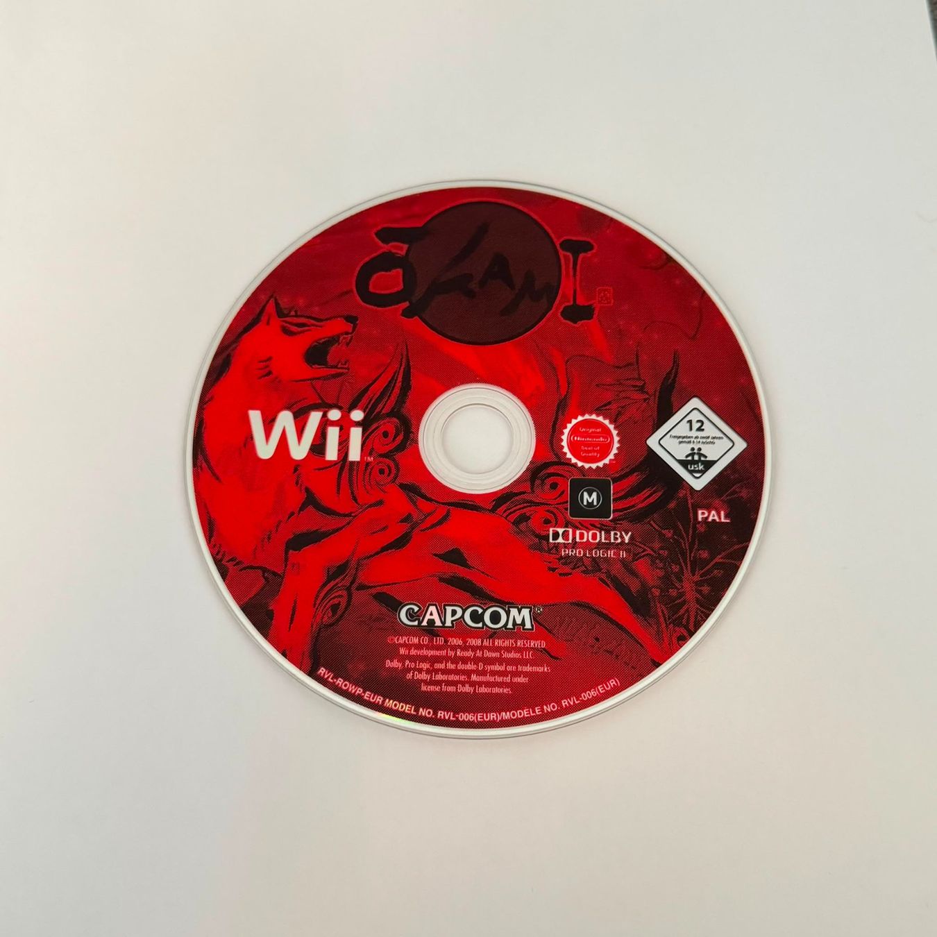 Nintendo Giochi: Okami (Wii) – Usato da Herisau venduto da Seyashop1