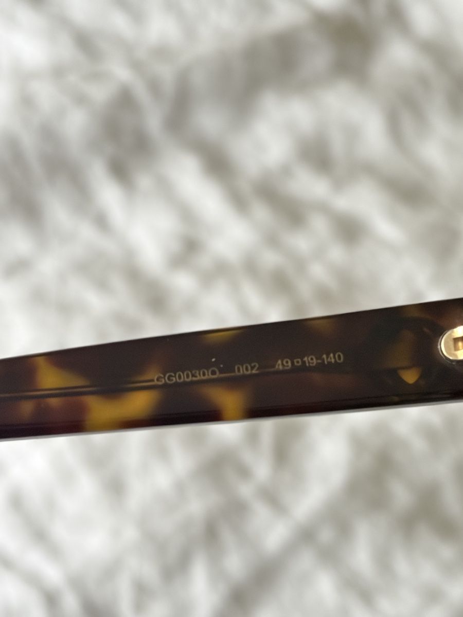 Gucci Occhiali & Lenti: Gucci Glasses Cat eye – Usato da Zürich venduto da fischersfritzli 5