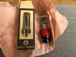 1x Antik  Radio/TV Röhren EBL 1