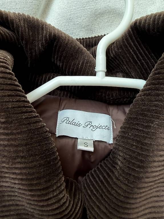 Giacche: Canvas Jacket with Clasps  – Usato da Geuensee venduto da mar_ld75 3