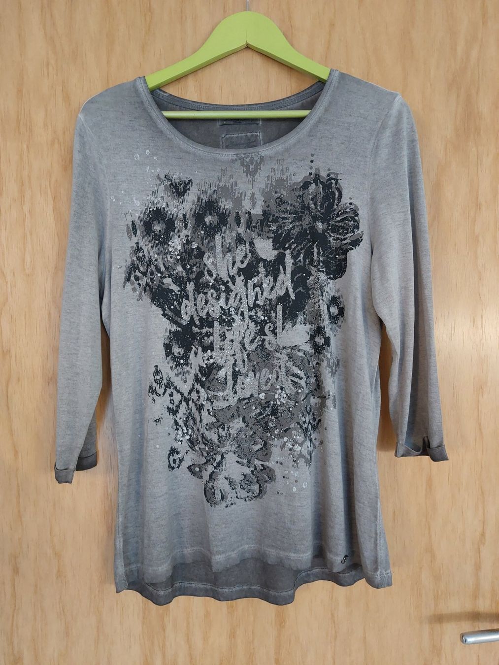 T-Shirts: Shirt Gr. 38 Barbara Lebek – Gebraucht aus Schmitten von Renistern68