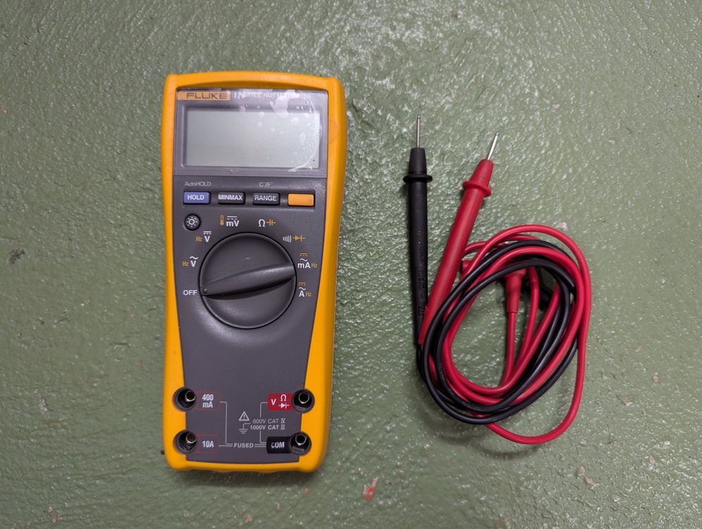 Fluke 179 True RMS Multimeter (Gebraucht) in Rohrbach für CHF 150 – mit ...