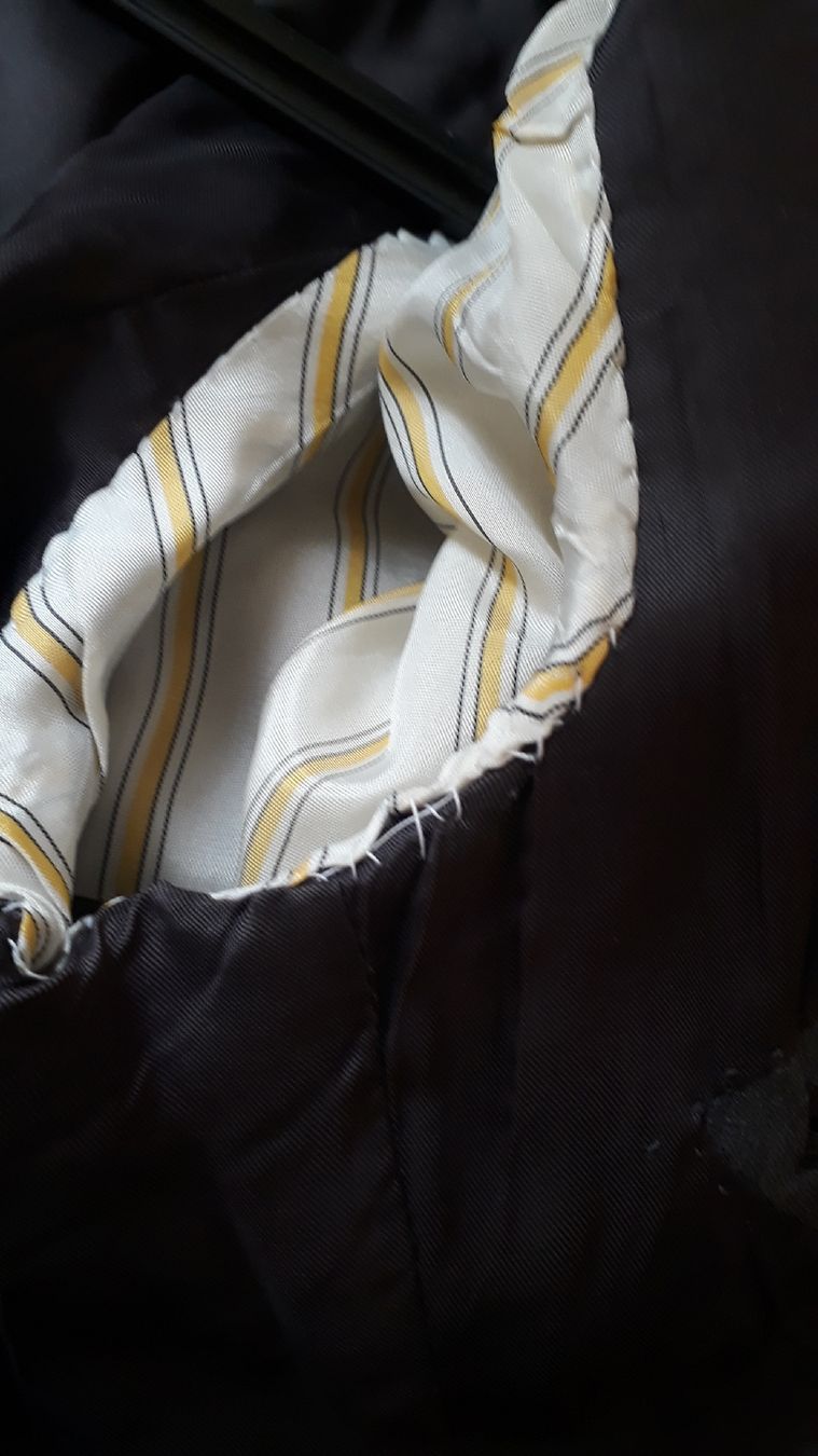 Giacche: Graue Anzugsjacke – Usato da Zürich venduto da wildflower26 8