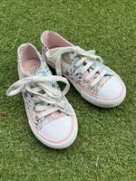Chic Kids Floral Sneakers, Size 29- Great Condition!