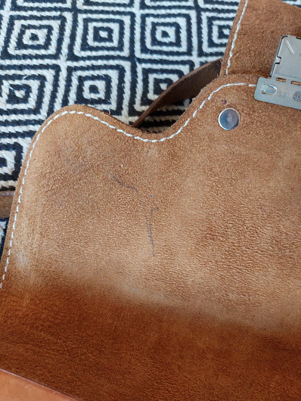 Borse: Alte Echtleder-Tasche Lady F. – Usato da Thun venduto da tin_5pm6 3