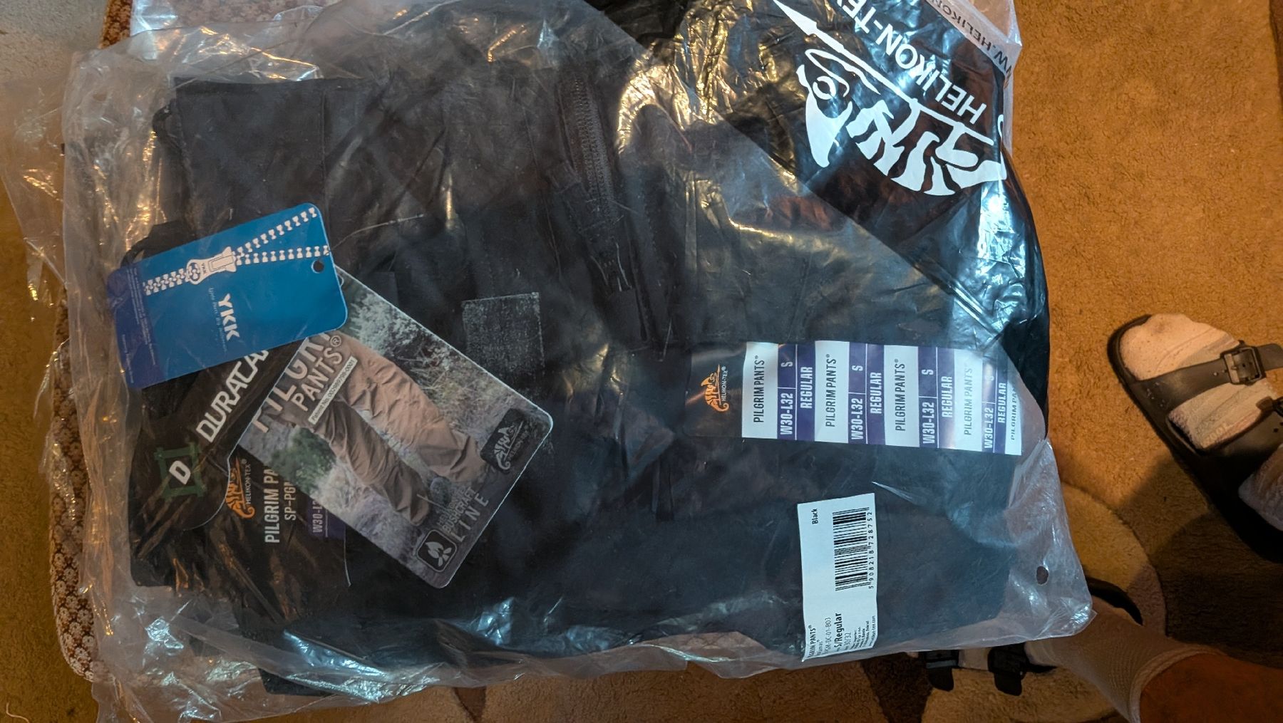 Helikon-Tex Hosen: *NEU* Helikon-Tex - PILGRIM PANTS – Neu und originalverpackt aus Root von the_yh7l 2