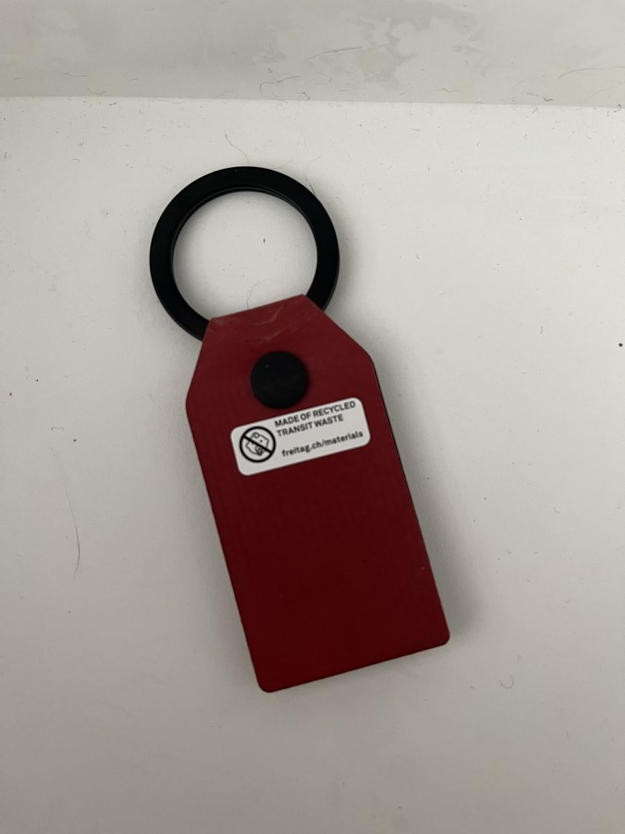 Freitag Schlüsselanhänger & - bänder: Schlüsselanhänger von Freitag – Neu (gemäss Beschreibung) aus Neuenhof von Ivita 1