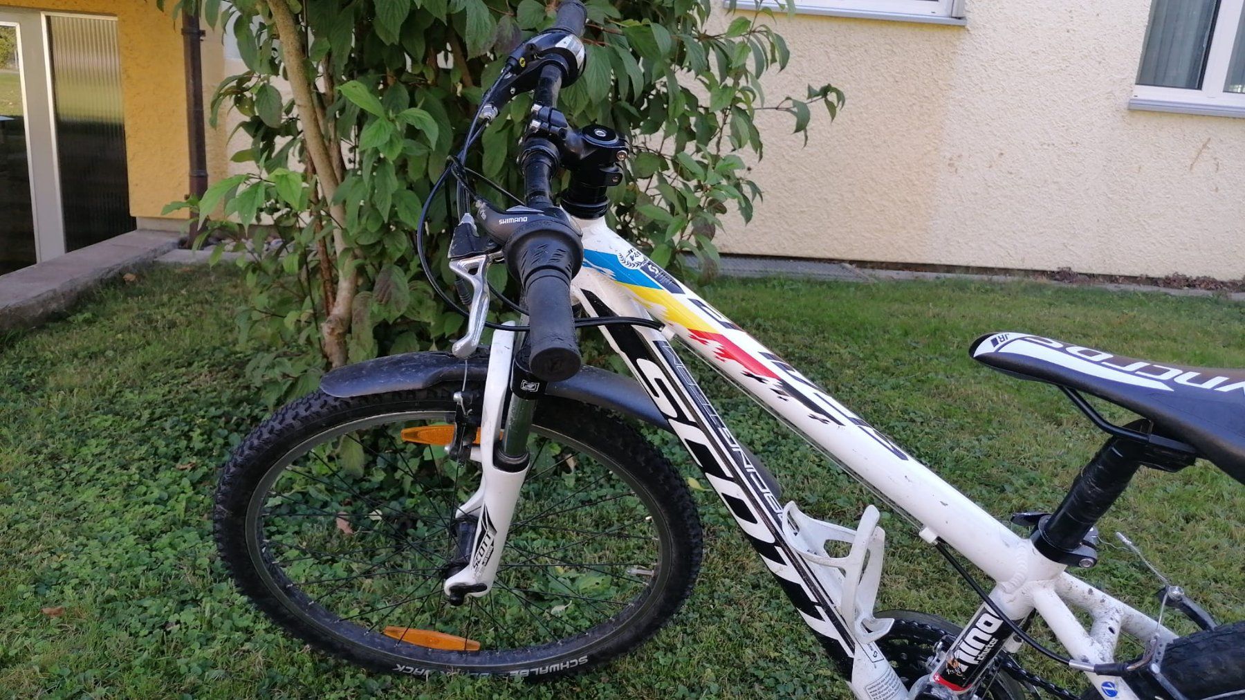 Scott Vélos: Velo Scott - 24 Zoll – D'occasion à Fällanden par ql17 1
