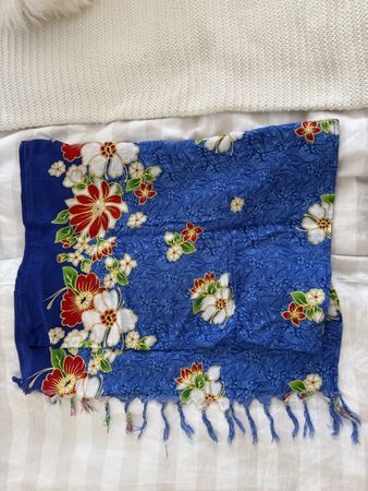 Pareo, Strandaccessoire