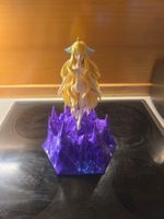 Resin Figur von Mavis aus Fairy Tail