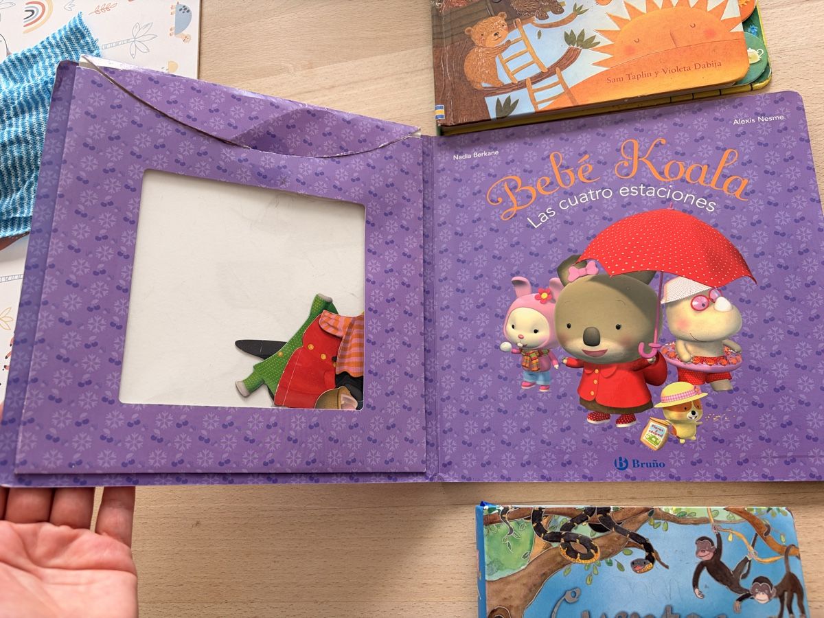Libri: Kinderbücher auf Spanisch – Usato da Wittenbach venduto da laramarighetto 2