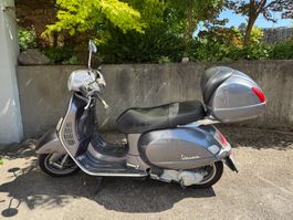 Vespa Granturismo 125L