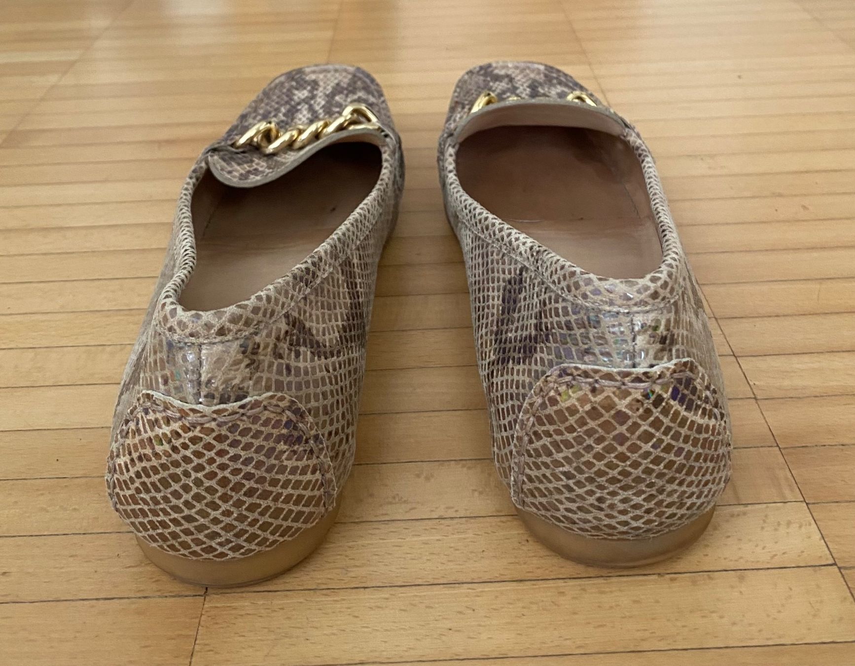 Stuart Weitzman Damenschuhe: Stuart Weitzman Loafer Damen Gr. 40.5 - NP 550 CHF – Neu (gemäss Beschreibung) aus Frauenfeld von LIL_NA 4