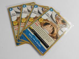One Piece Card Game Sorry EBO1-029 - C -  1x