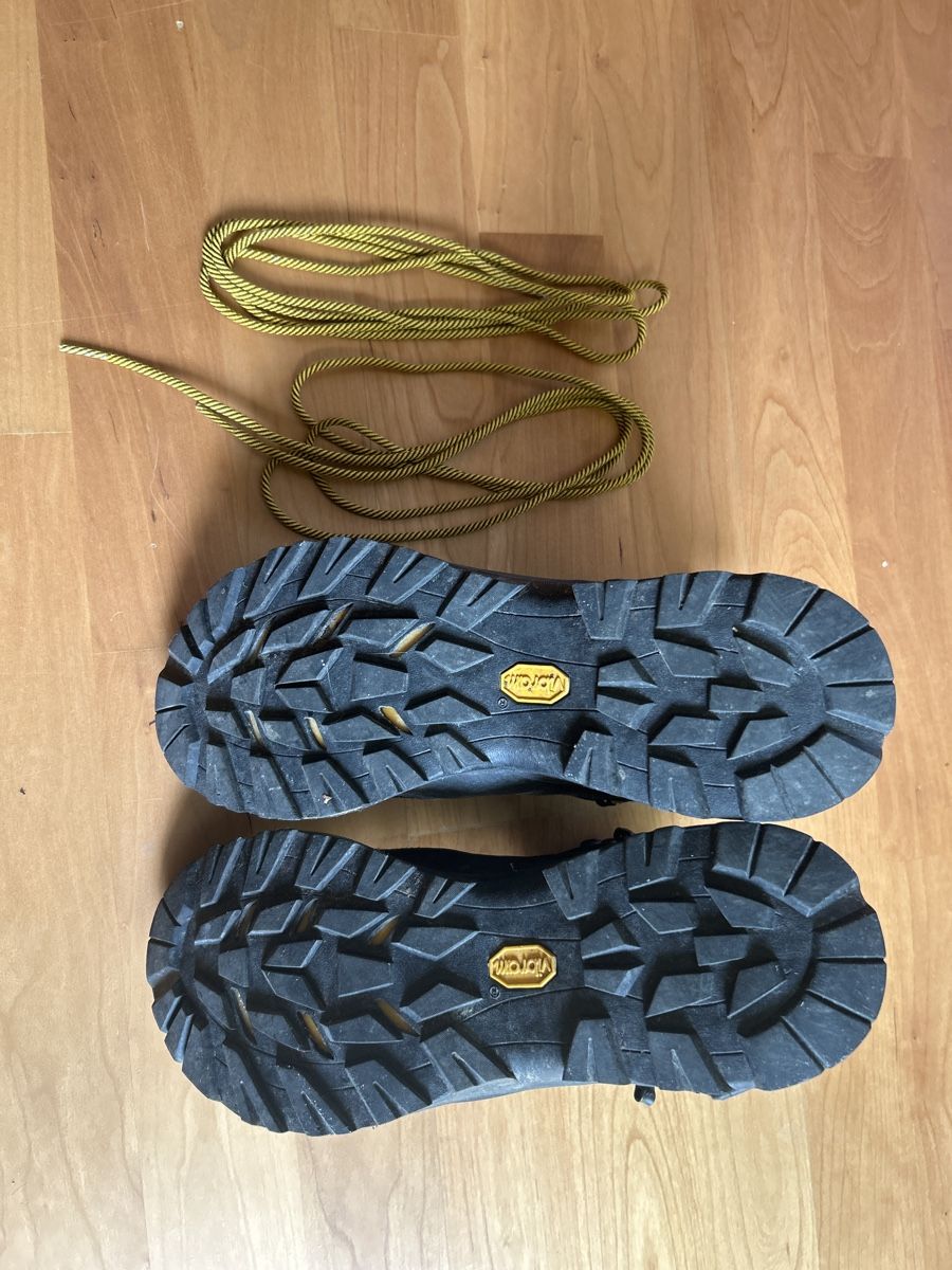 Jack Wolfskin Scarpe da uomo: Jack Wolfskin Wanderschuhe Gr. 40,5 – Usato da Grabs venduto da Soswald1 3