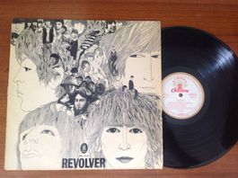 33 t / LP Vinyle /  The Beatles - Revolver - swiss edition