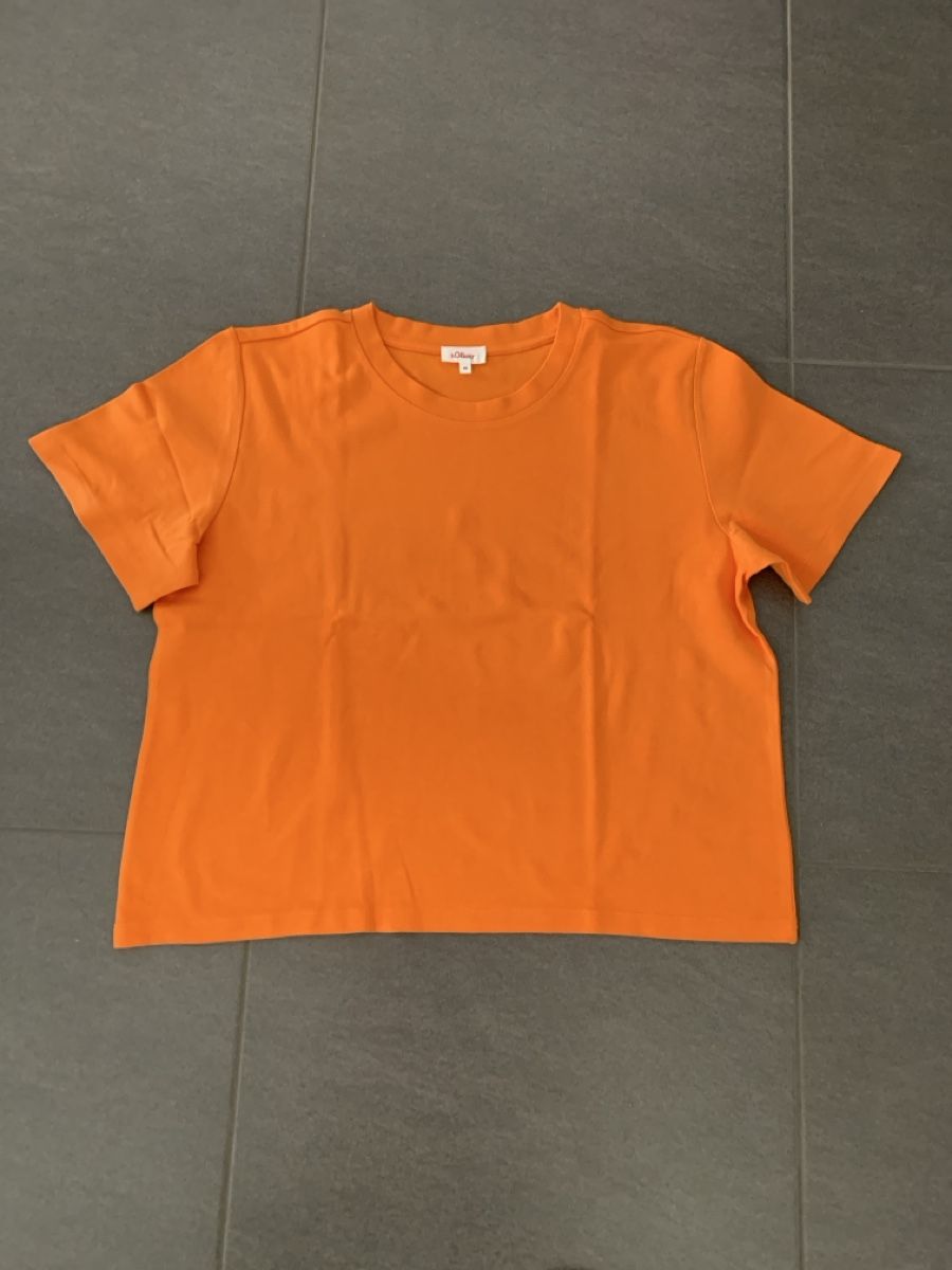 S.Oliver T-shirt: T-shirt S.Oliver – Nuovo (secondo la descrizione) da Collombey venduto da amina36