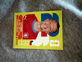 Carte football Panini FIFA World Cup 2026 CZE 11