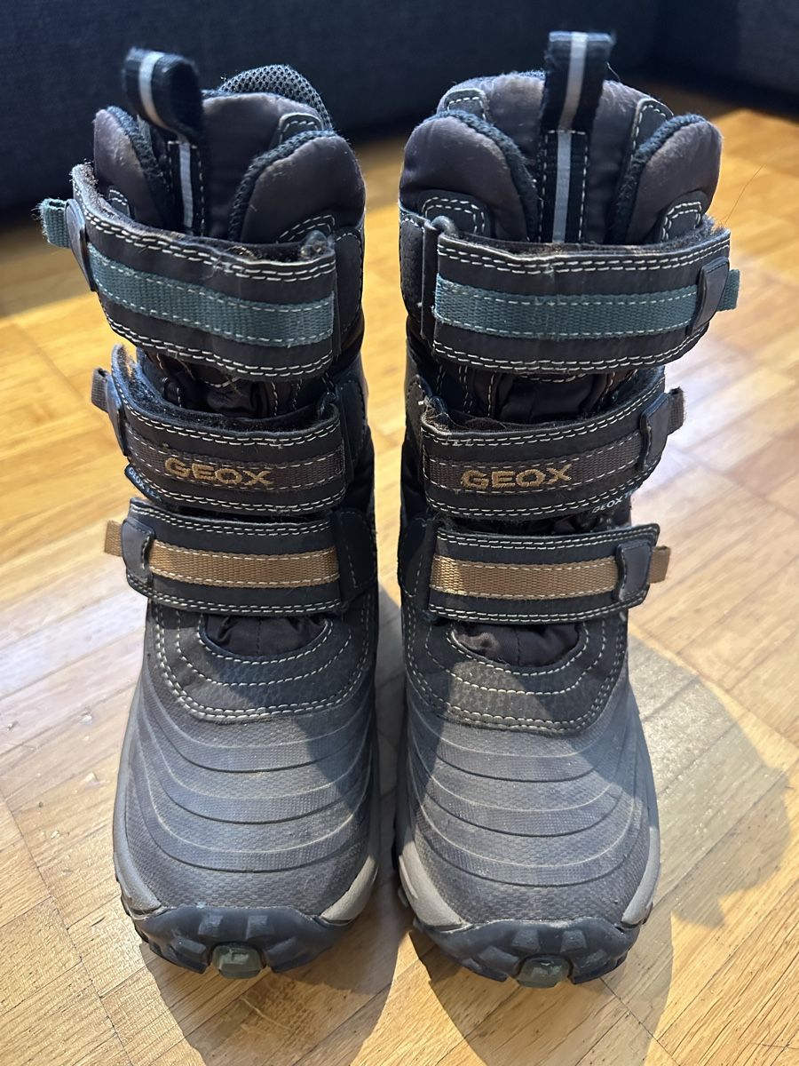 Geox Schuhe für Jungen: Kinder Winterstiefel Geox Gr.29 – Gebraucht aus Wettingen von chatzegras 1